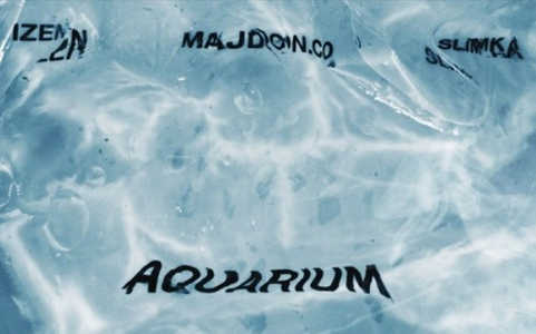 Image illustration de l'article IZEN feat Majdon Co & Slimka - Aquarium