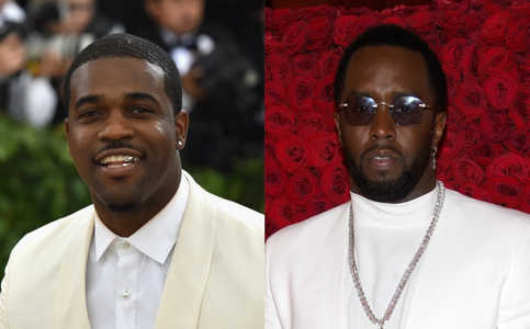 Image illustration de l'article A$AP FERG reçoit une chaine de P Diddy