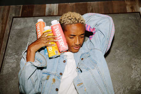 Image illustration de l'article L'action solidaire de Jaden Smith