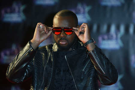 Image illustration de l'article Une série Netflix sur Maitre Gims