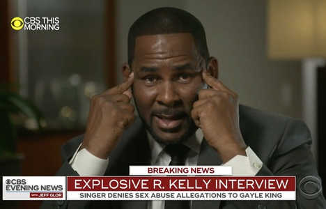 Image illustration de l'article R Kelly s'explique